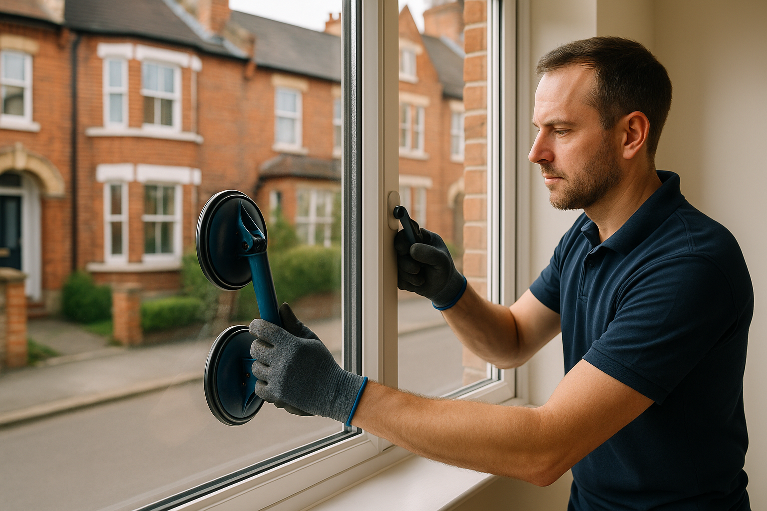 Glazing &amp; Glass Services - Edgware