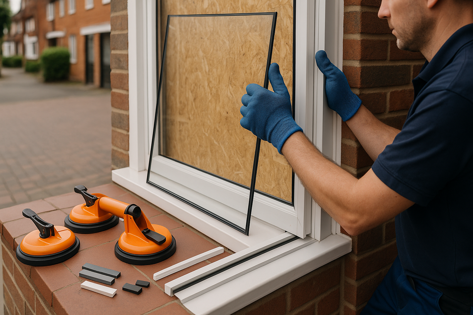 Boarding Up Edgware service image