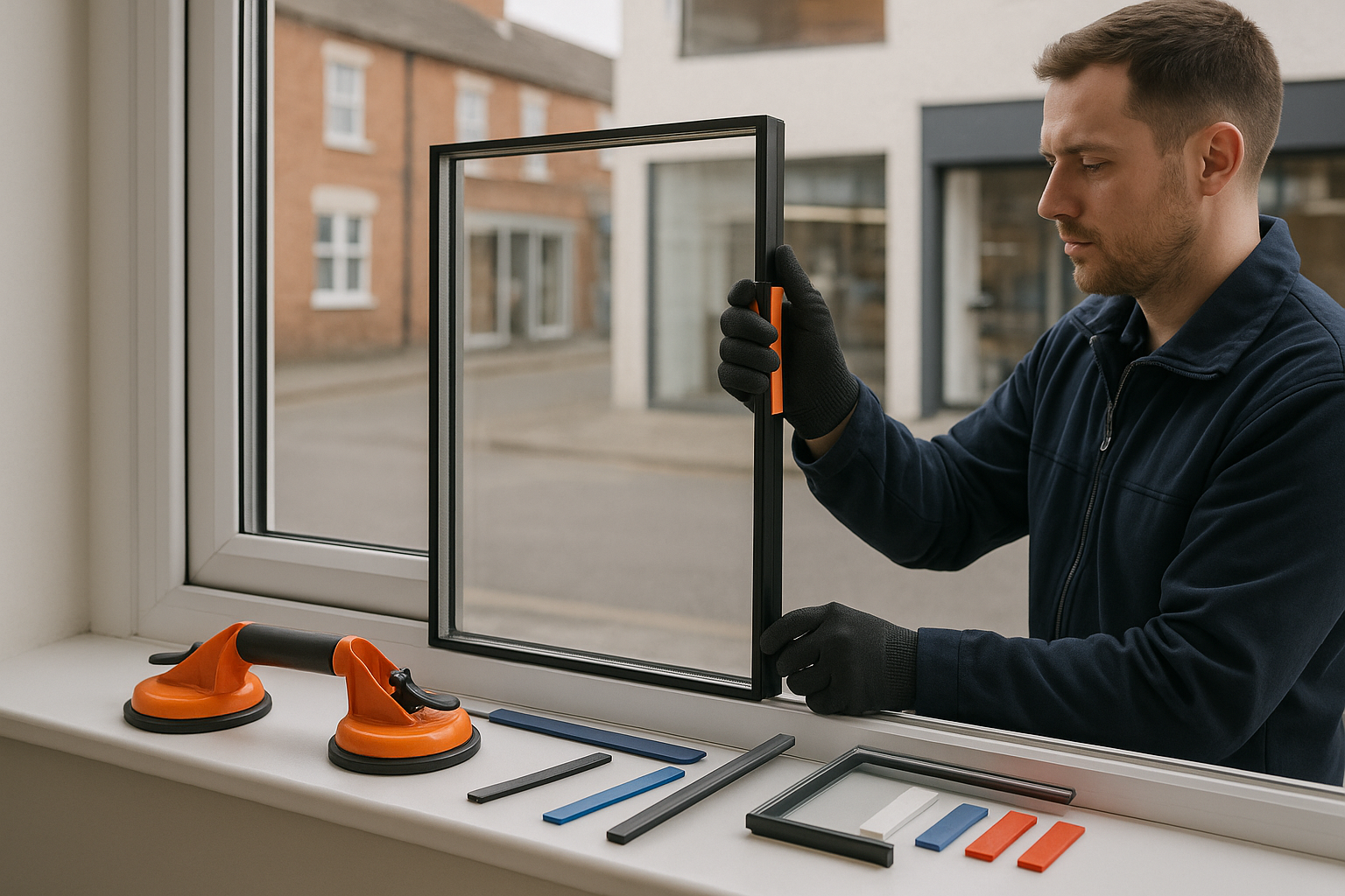 Window and Door Locks Edgware service image